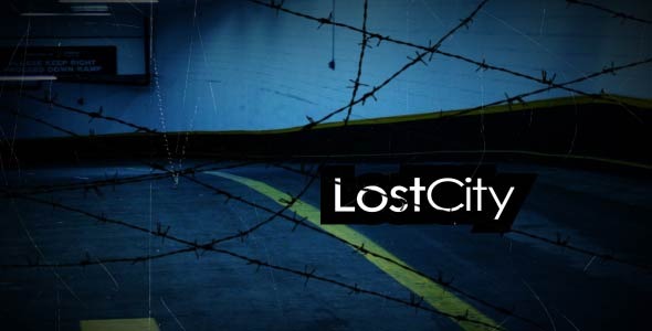 Lost City - VideoHive 1722495
