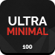 100 Ultra Minimal Titles - VideoHive Item for Sale