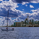 The City Under The Clouds - VideoHive Item for Sale