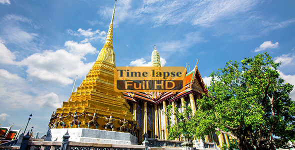 Wat Phra Si Rattana Satsadaram  Architecture