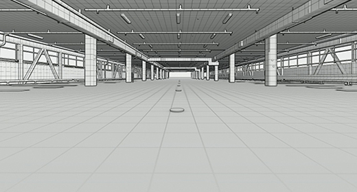 BLACK AND WHITE ILLUSTRATIONS