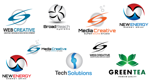 Logo Templates Collections