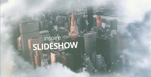Inspired by the - VideoHive 17421107