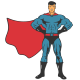 Super Hero Template - VideoHive Item for Sale