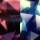 Glowing Triangles Vj Loops - VideoHive Item for Sale