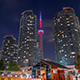 City Night Toronto - VideoHive Item for Sale