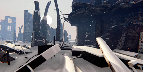 Destroyed the City's Infrastructure alt