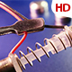 Testing Electronic Component 02799 - VideoHive Item for Sale