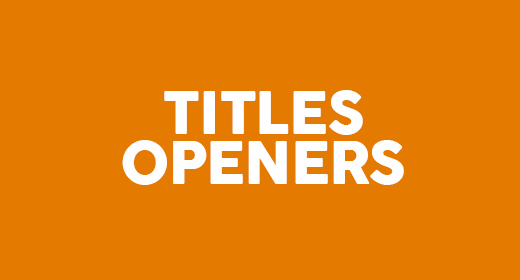 Titles, Openers