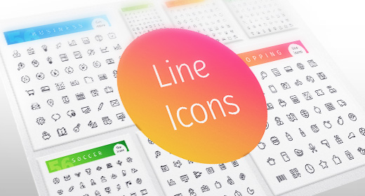 Line Icons