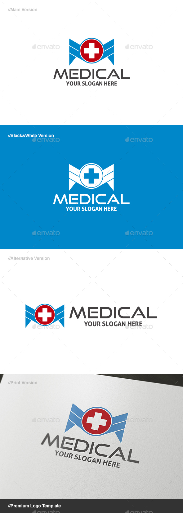Medical Logo
