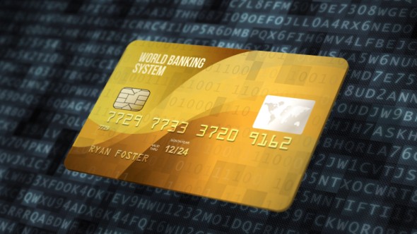 Credit Cards Hacking
