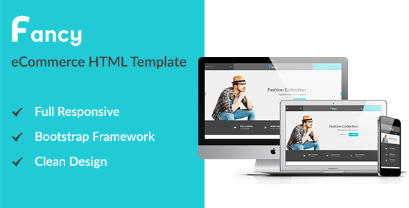 Fancy- Fashion HTML - ThemeForest 17452336