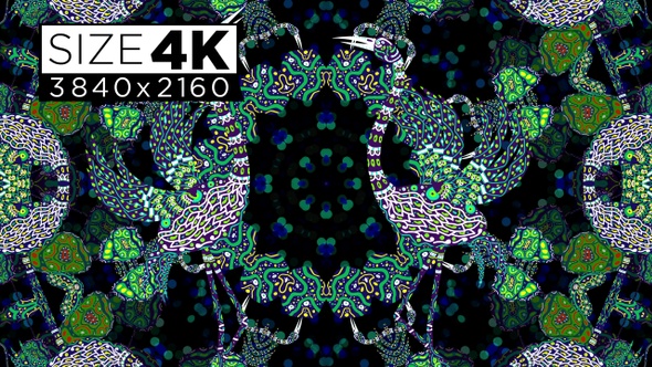 Stork Ethnic Background 03 alt