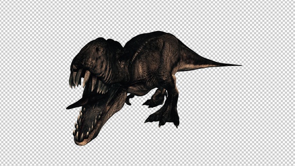 T Rex Roar alt