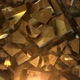 Gold Shards 02 - VideoHive Item for Sale