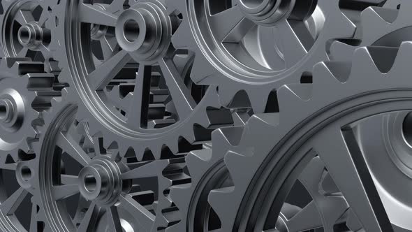 Lots of Gears are Spinning alt