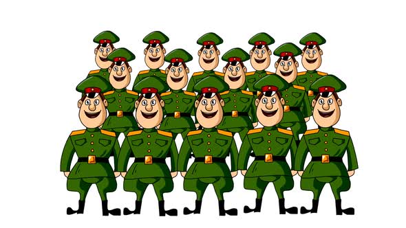 Military Choir 