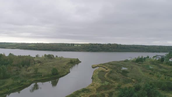 The Intersection of the Rivers