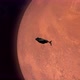 Spaceship Departs Mars - VideoHive Item for Sale