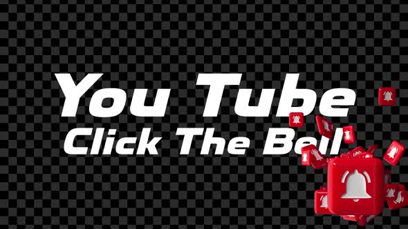 You Tube Click The Bell