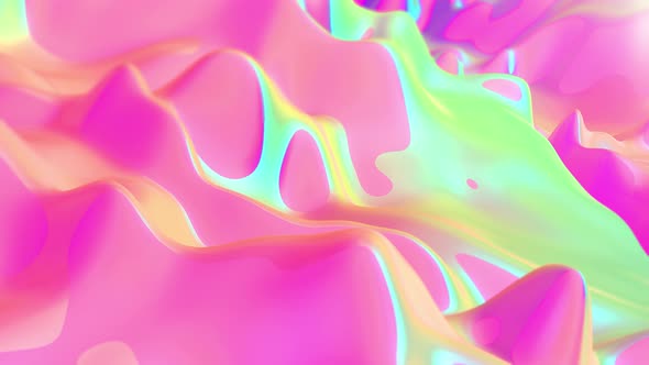 Color Magma Background Loop 03 alt