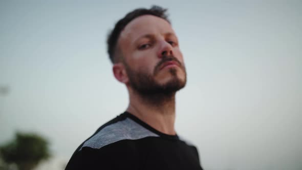 STREET WORK OUT CHALLENGE LOOK alt