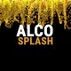 Alcohol Splash - VideoHive Item for Sale