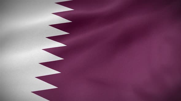 Qatar Flag alt