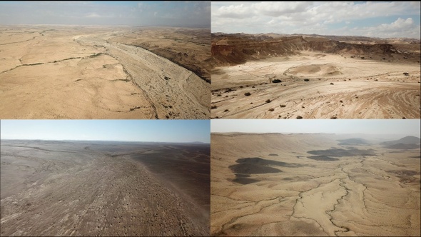 Desert Aerial Flying Pack alt