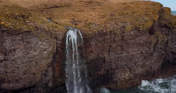 Scotland Fowlsheugh, Natural Landscapes alt