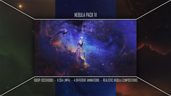 Nebula Pack VI