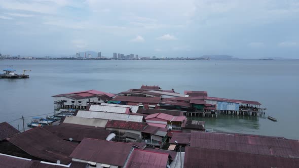 Georgetown, Penang Malaysia alt