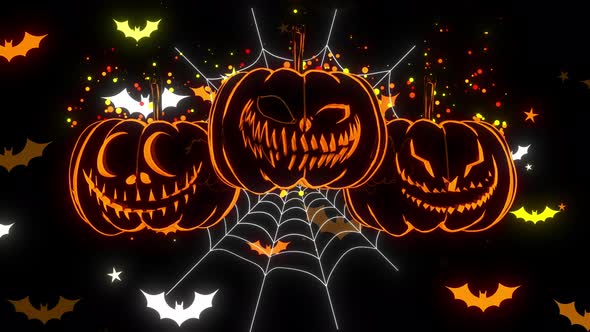 Pulsating Evil Pumpkins alt