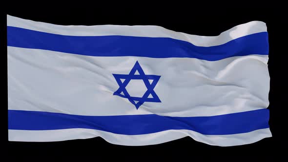 Flag of Israel