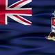 Cayman Islands Flag Waving - VideoHive Item for Sale
