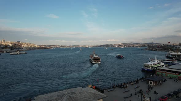 Bosphorus Istanbul alt