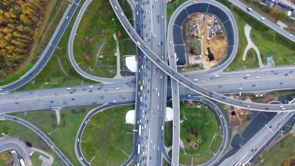 Urban Junction in Moscow