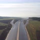 Road And Landscape Aerial View - VideoHive Item for Sale