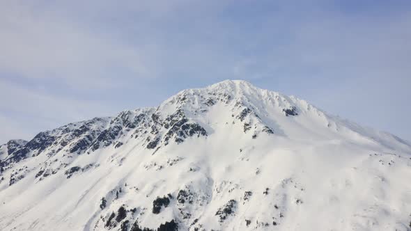 Arctic Mountains