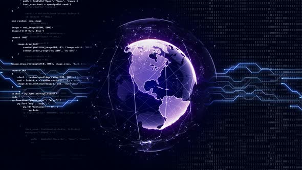 Earth Connections Network, Technology Concept alt