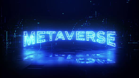 Metaverse Text Cyberspace 01246 alt