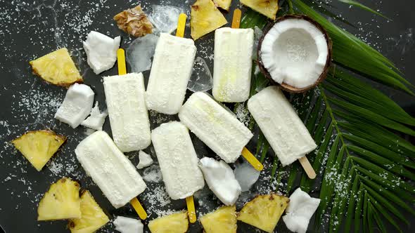 Summer Popsicles on Stick alt