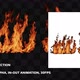 RwVfx - Fire 8 - In Out Animation - VideoHive Item for Sale