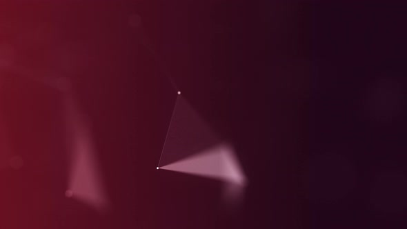 Plexus Network Red Background alt