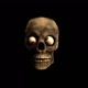 Skull Laugh - VideoHive Item for Sale