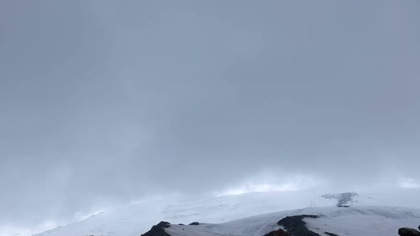 Elbrus Clouds