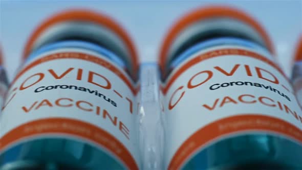 Coronavirus Vaccine Moves To The Packing
