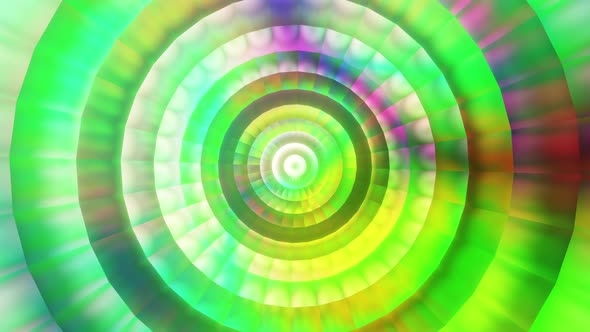 Rainbow Sphere Motion alt