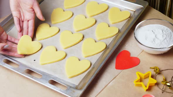 Sweet Valentines Cookies